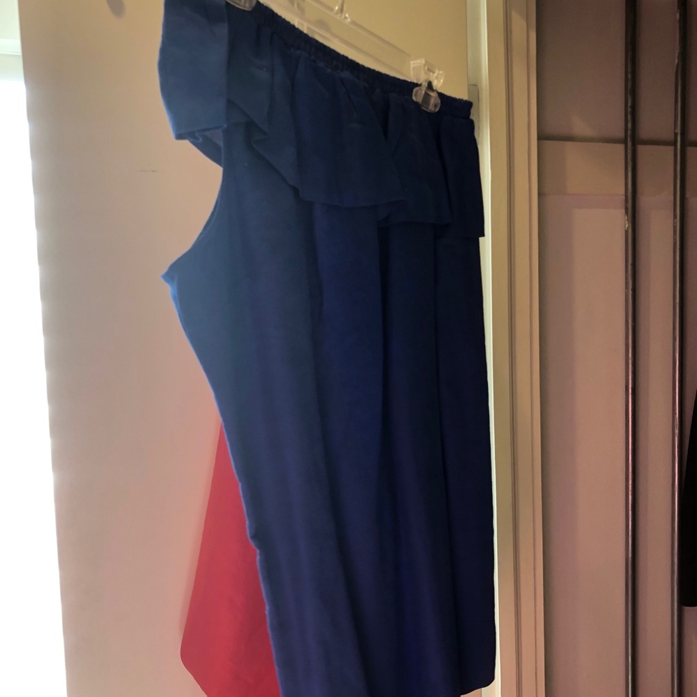 JCrew one should dress